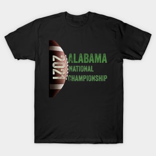 Alabama National Championship T-Shirt